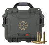 Nanuk (plasticase Inc) 905, Nanuk 905ammo6   Nanuk Cs 905 W/tan Trget Logo Olv