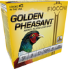 Fiocchi Golden Pheasant, Fio 123gp4    Gld Phs    12 3in  4sht  1-3/4 25/10