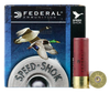 Federal Speed-shok, Fed Wf1421     Spdshk    12 3in 1   St  11/4 25/10