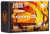 Federal Fusion Component, Fed Fb277f2     Bull .277 130fus       100/4
