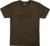 Magpul Industries Corp Go Bang Parts, Magpul Mag1111-200-s  Go Bang Parts  Shirt Sm  Brn