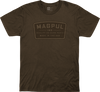 Magpul Industries Corp Go Bang Parts, Magpul Mag1111-200-s  Go Bang Parts  Shirt Sm  Brn
