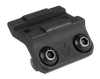 Knights Mfg Company M-lok Scout Light Mount, Knights 31906  Mlok Surefire Scout Lit Mount Assy