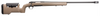 Browning 035531294 X-Bolt Max Long Range FDE 6.5 PRC 3+1 26" Fluted Heavy Barrel, Recoil Hawg Muzzle Brake, Matte Black Steel Receiver, Flat Dark Earth Adjustable Comb Stock, Suppressor & Optics Ready