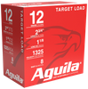 Aguila Sporting Clays, Aguila 1chb1248      12ga Hvspt   8sht 1-1/8 25/10