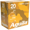 Aguila Birdshot, Aguila 1chb2004 Brdsht  20  2.75  4sht  1oz  25/10