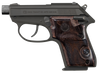 Beretta USA J320125 Tomcat Covert Micro-Compact Frame 32 ACP 7+1 2.90" Black Blued Threaded Steel Tip-Up Barrel Blued Serrated Steel Slide Black Anodized Aluminum Frame