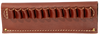 Hunter Company Cartridge Belt Slide, Hunt 0545       Leather 12 Loop Belt Slide 45cal