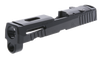 Rival Arms Optic Ready Slide, Rival Ra10p301a    Slide Sig320 Carry A1 Rmr Blk
