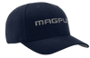 Magpul Industries Corp Wordmark, Magpul Mag1103-410 Wordmark Stretch Hat S/m   Nvy
