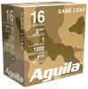 Aguila Birdshot, Aguila 1chb1617 Std        16        7.5 1oz 25/10