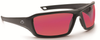 Walkers Game Ear Ballistic Eyewear, Wlkr Gwp-iknff2-ros    Forge Full Frame Glass Rose