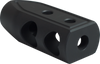Timber Creek Outdoor Inc Heart Breaker, Timber 65hbblc     6.5 Hrt Brakr Muzle Brk Blk Crk