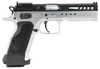 Tanfoglio IFG TF-LIMMSTR-38 Limited Master  38 Super 4.75" 18+1 Hard Chrome Black Steel Black Polymer Grip