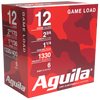Aguila Birdshot, Aguila 1chb1206 Hv   12ga 2.75    6sht  11/4 25/10