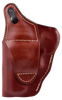 Hunter Company Pro-hide, Hunt 1135       High Ride Holster Tb Rug Alaskan