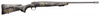 Browning 035540227 X-Bolt Mountain Pro 7mm Rem Mag 3+1 26" MB Fluted Tungsten Gray Cerakote Accent Graphic Black Carbon Fiber Stock Right Hand (Full Size)