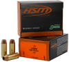Hsm Pro Pistol, Hsm 10mm15n20    10mm    180 Jhp             20/20