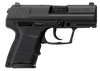 Heckler and Koch (HK USA) P2000 SK V3 DA/SA 9mm 10+1 NS