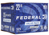 Federal Champion Training, Fed 725            22lr     36 Cphp         325/10