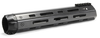 Tacstar Tacstar, Lym 1081116 Ar-15 Carbon Fiber Handguard 12"w/site