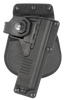 Fobus Active Retention, Fobus Rbt19     Tact Paddle Holster