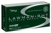 Speer Ammo Lawman, Speer 53375 Lawman Rht 40sw    125 Frngble  50/20