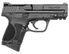 Smith and Wesson M&P 9 M2.0 Subcompact No Thumb Safety 9mm 3.6" 12+1 Fs
