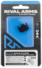 Rival Arms Slide Back Cover Plate, Rival Ra43g001a    Slide Bck Cvr Plt Glock G3/4 Blk