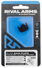 Rival Arms Slide Back Cover Plate, Rival Ra43g001a    Slide Bck Cvr Plt Glock G3/4 Blk