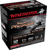 Winchester Ammo Super Pheasant, Win X12ph5   Sup Phsnt    12 2.75 5sh   13/8 25/10