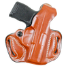 Desantis Gunhide Thumb Break, Des 085ta8bz0 Tb Mini Slide Rt Tan Glck 43 43x 48