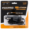 Foxpro Car Charger, Foxpro Litcarchg        11.1v Lith Car Chrgr