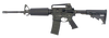 Stag Arms STAG15011111 Stag 15 M4 5.56x45mm NATO 16" 30+1 Black Phosphate Rec Black Mil-Spec 6 Position Stock Black A2 Grip Left Hand Includes A2 Carry Handle