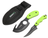 Hme Skinning Kit, Hme Kn-2psgck      2 Pc Skinning Gut/cape Knife