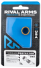 Rival Arms Thread Protector, Rival Rara300001e  Thrd Prtctr 9mm 1 2-28 Flt Gld