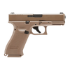 Glock Air Pistol G19x, Uma 2255212 Umarex Glk 19x  G5 .177 Bb Tan
