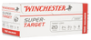 Winchester Ammo Super-target, Win Trgt208vp  Sup Tgt     20 2.75 8sh  7/8  100/2
