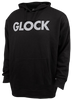 Glock AP95785 Traditional Hoodie Black Durable Soft Fabric Long Sleeve 2XL