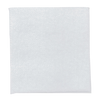Tapco TAP22072  Square Patches 38 Cal 1.75" Square Cotton 500 CT