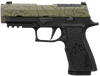 SIG 320XCA10COMPCW  320XCARRY 10MM MOSS GRN CUSTOM
