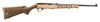 Ruger 10/22 Gator 22lr Bl/wd 18.5