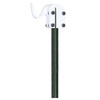 B/c T-post Target Hook White