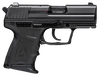 Heckler and Koch (HK USA) P2000 SK V3 DA/SA 9mm 10+1