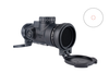 Trijicon Mro Hd Patrol 1x25 2moa Red
