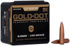 Speer Bullets Gold Dot, Speer 264140gdb Bull .264 140 Bonded Sp      50/20