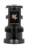 Griffin Armament Paladin, Griffin Tmpb22c1228  1/2x28 2 Port Brake .22 Cal