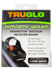 Truglo Shotgun Receiver Mount, Tru Tg-tg8955r1  Mnt Shtgn Rcvr Rem Tg Vor Doc