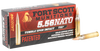 Fort Scott Munitions Tumble Upon Impact (tui), Fsm 556-055-scv       556nato 55gr Scs Tui   20/25