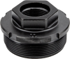 Kgm Suppressors A-DTA-T-3  Direct Thread Adapter Fits 3/4"x24 Titanium Nitride Black